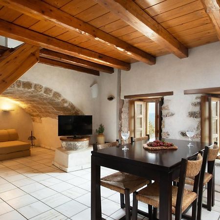Rodi House Apartment Monemvasia Luaran gambar